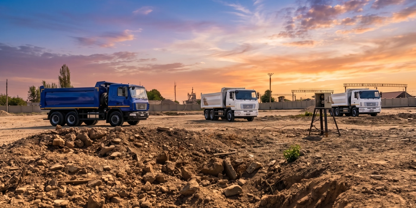 Element Construction реализует проект складского комплекса для Chortoq Mineral Water