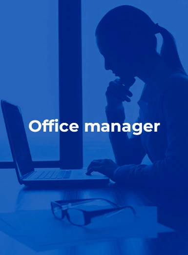 office manager