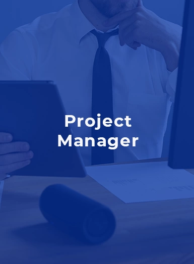 Project Manager (Warehouse Construction) 