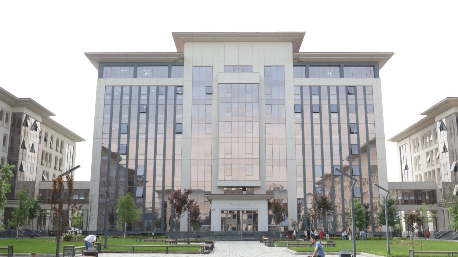 Zerone MEP Uzbekistan в сотрудничестве с Ташкентским архитектурно-строительным университетом