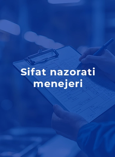 Sifat menejeri 