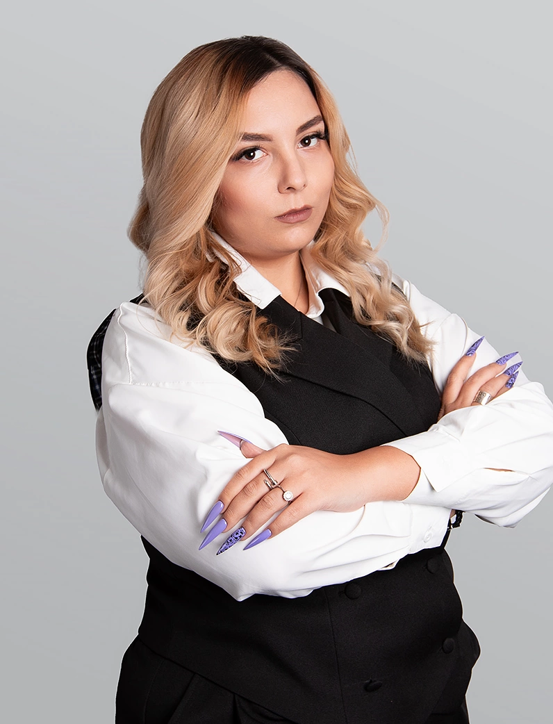 Leila Abdurakhmanova